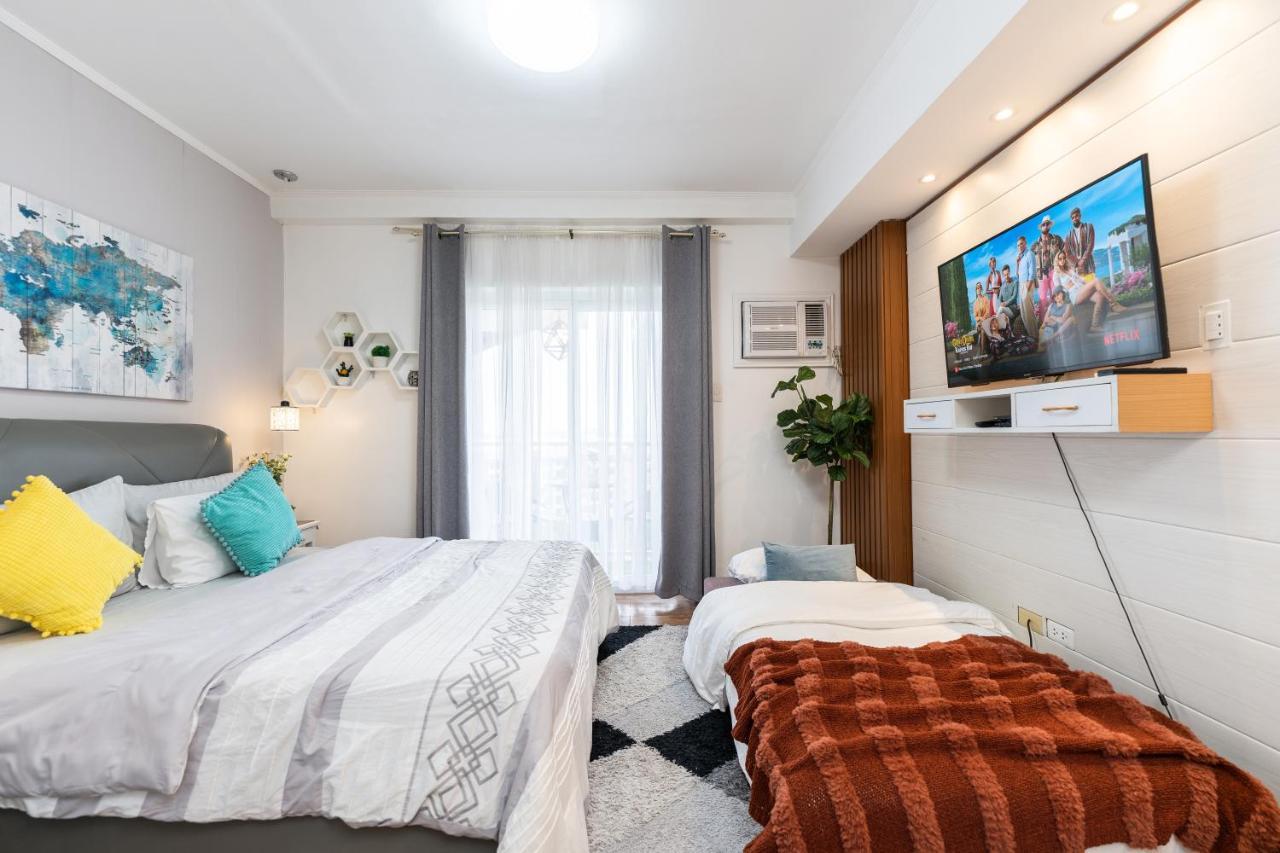 Amani 729, 4 Minutes To Airport, 100Mbps Wi-Fi, Free Netflix Apartment มักตัน ภายนอก รูปภาพ